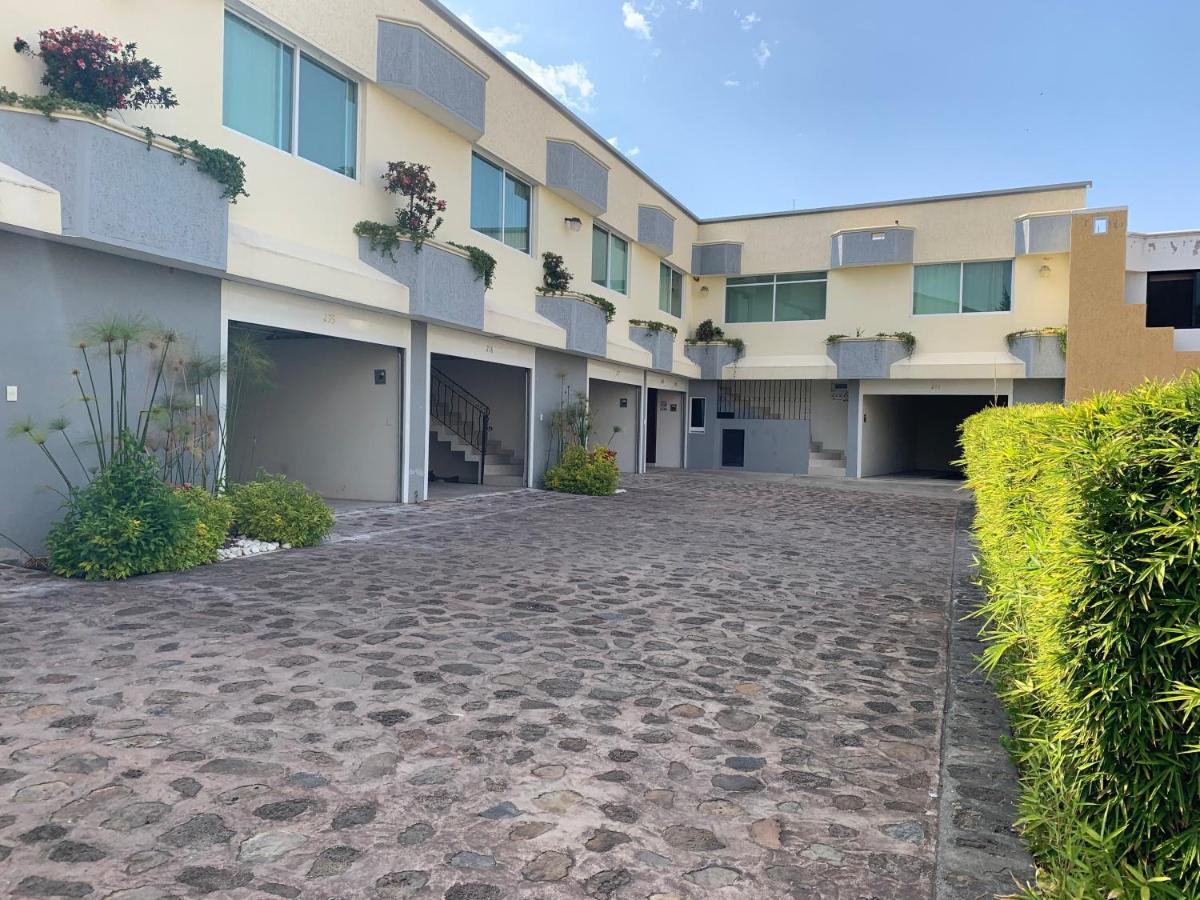 Real Del Sur Motel Moroleon Exterior photo